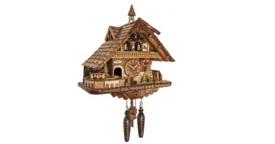 Cuckoo Clock | 3451103-QMT (43cm)